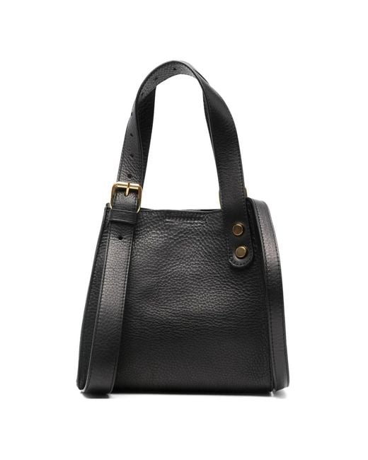 Agl Attilio Giusti Leombruni Black Handbags