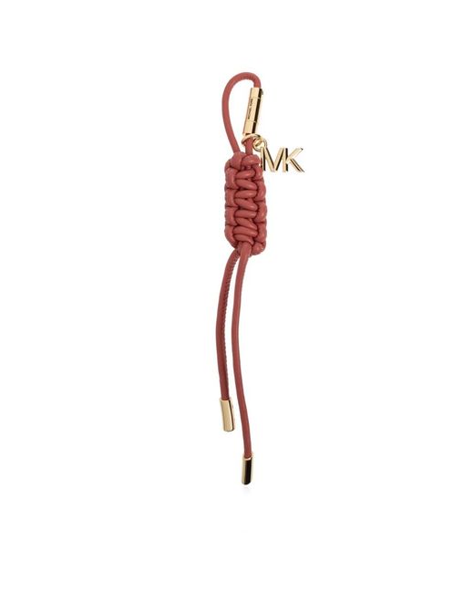 Bag Accessories di Michael Kors in Red