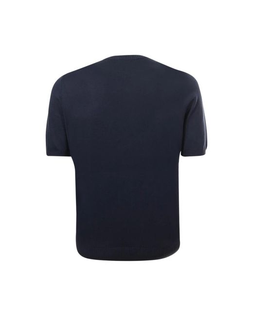 Malo Blue T-Shirts for men