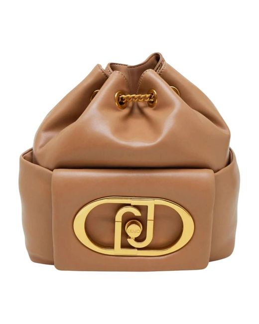 Bags > bucket bags Liu Jo en coloris Brown