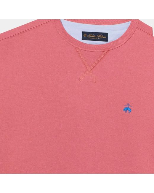Brooks Brothers Pink Sweatshirts for men