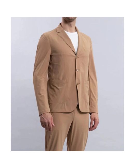 Jackets > blazers DUNO pour homme en coloris Brown