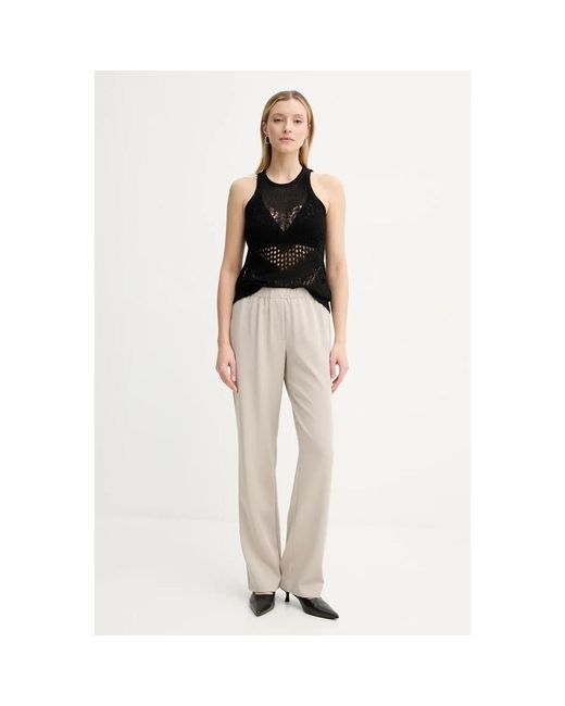 Aeron Kismet Tank Top in het Black