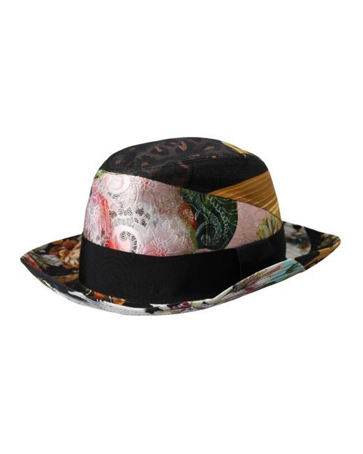 Patchwork di Dolce & Gabbana in Black