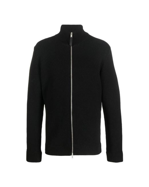 Cardigans Maison Margiela de hombre de color Black