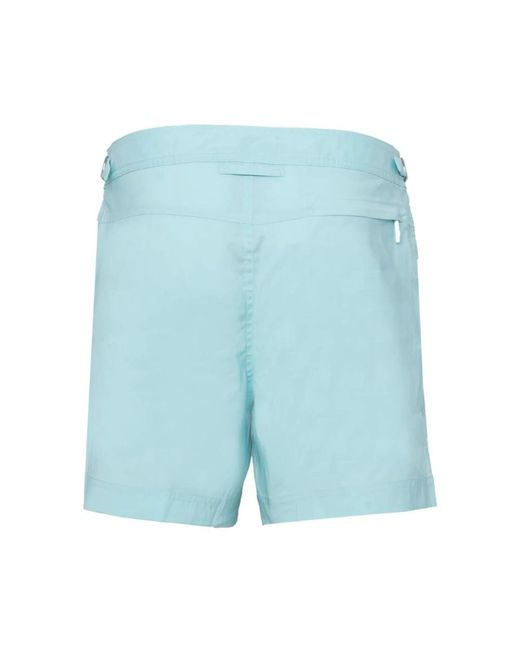 Beachwear Tom Ford de hombre de color Blue