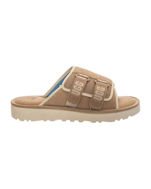 Ugg Sliders in Natural für Herren