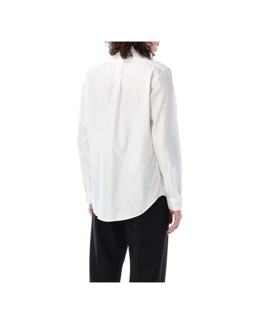 Givenchy White Formal Shirts for men
