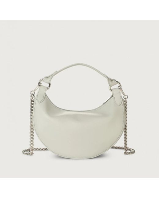 Orciani White Handbags