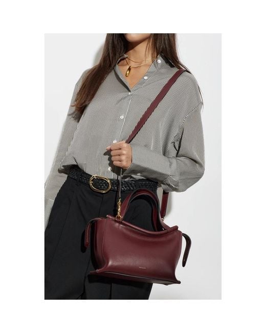 Wandler Purple Handbags