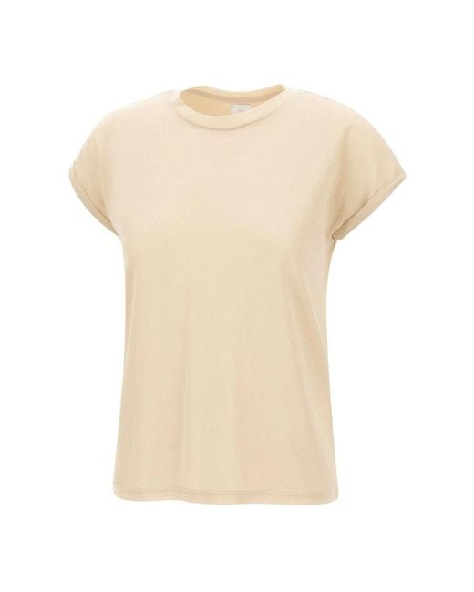 Eleventy Natural T-Shirts