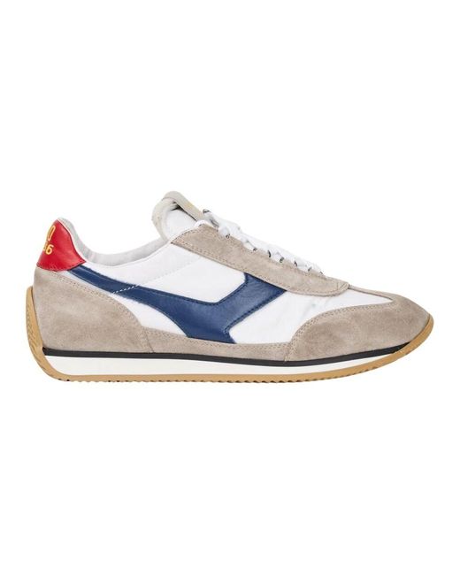 Pantofola D Oro Blaue sneaker trainer '74 in Blue für Herren