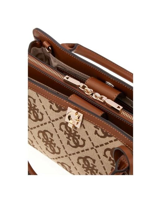 Guess Brown Handbags