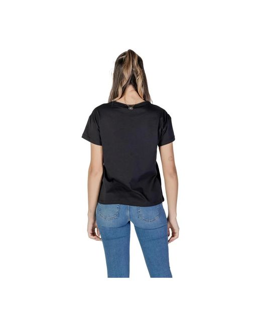 Liu Jo T-Shirts in het Black