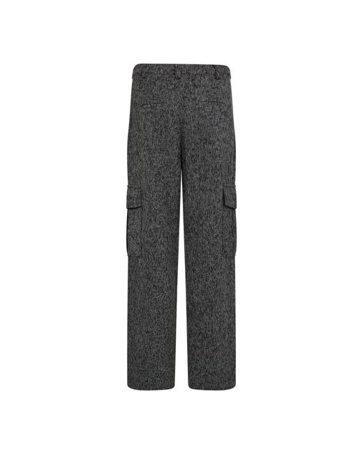 Trousers > tapered trousers co'couture en coloris Gray
