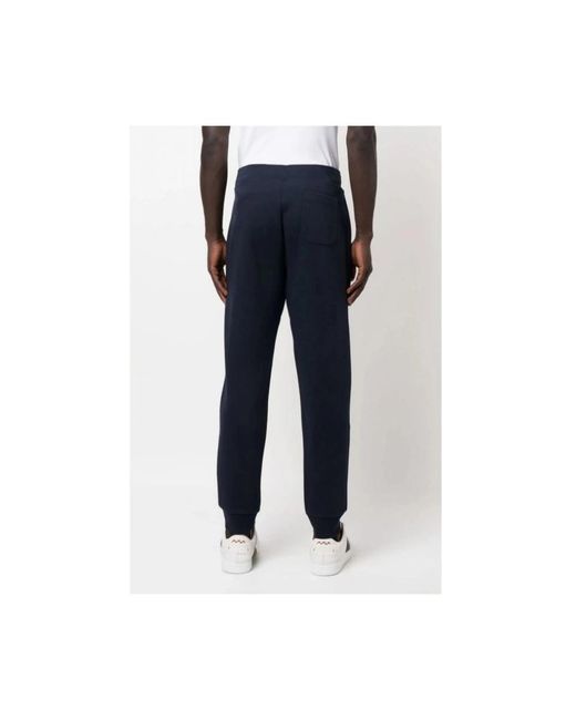 Ralph Lauren Blue Sweatpants for men