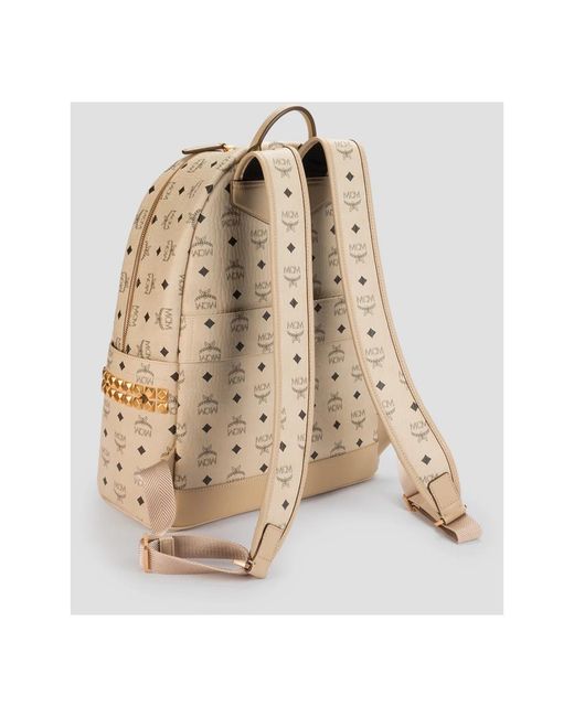 Backpacks di MCM in Natural