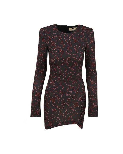 Aniye By Kleedjes ,Veelkleurig ,Elegante Jurken Voor Vrouwen in het Black