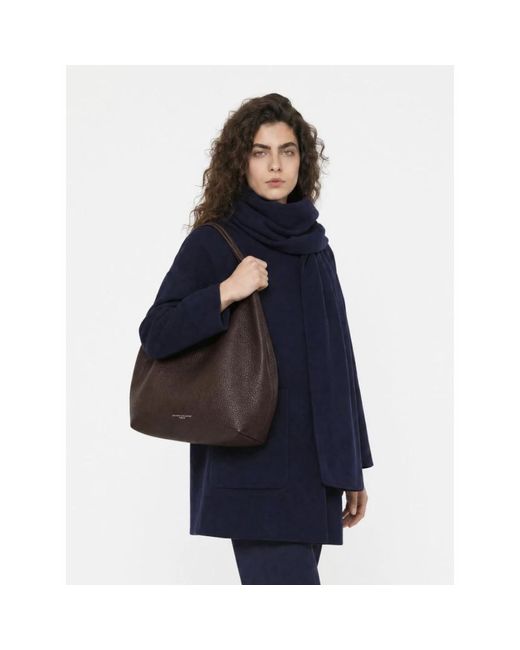 Gianni Chiarini Brown Shopping Bags
