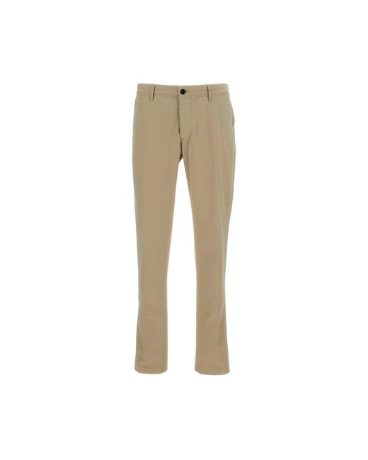 Incotex Natural Chinos for men