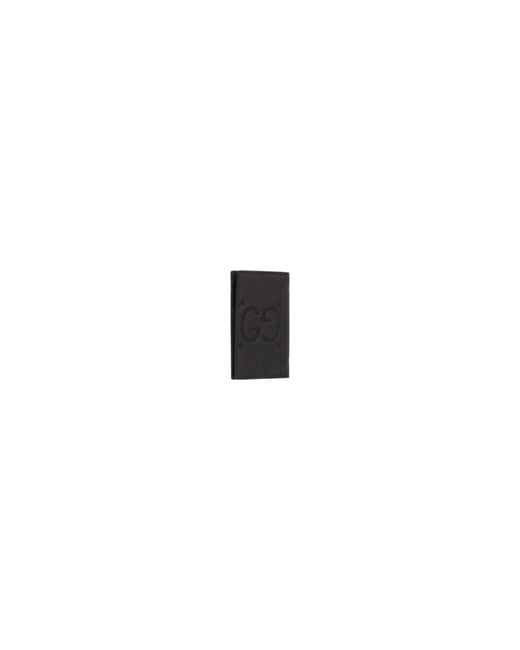 Gucci Black Wallets & Cardholders for men