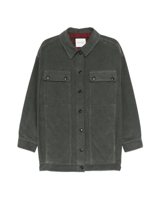 TRUE AVENUE Green Light Jackets