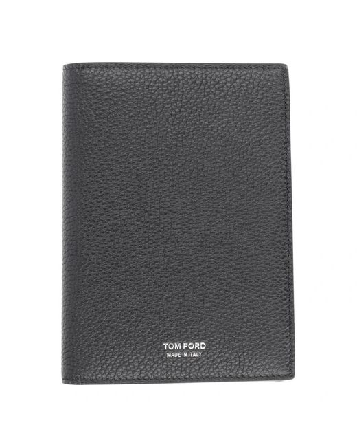 Tom Ford Gray Wallets & Cardholders for men