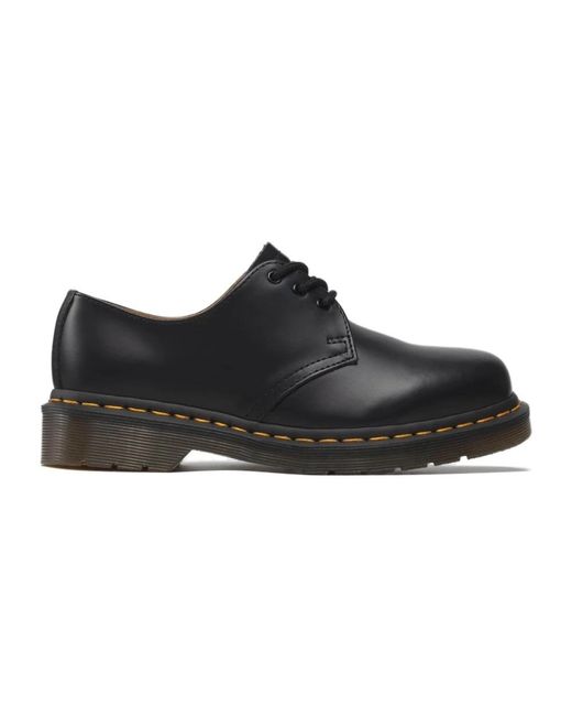 Dr. Martens Black Business Shoes for men