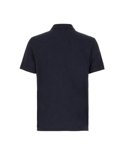 Valentino Garavani Blue Polo Shirts for men