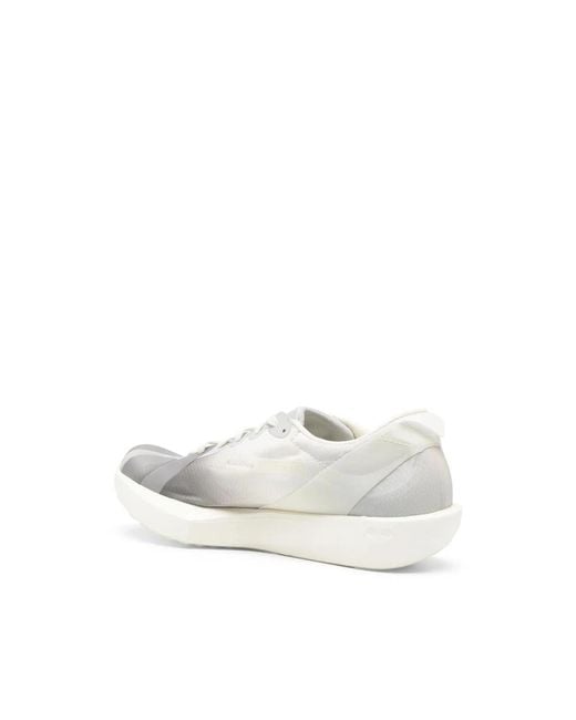 Y-3 White Sneakers for men
