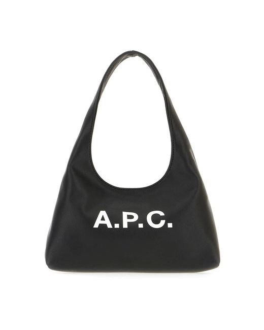Shoulder Bags di A.P.C. in Black