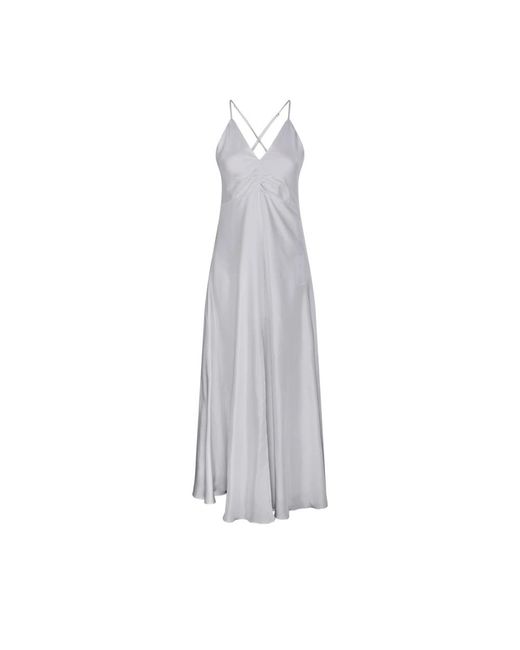 Forte_forte Gray Gowns