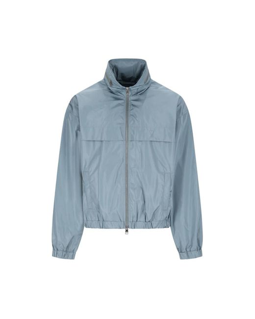 AMI Blue Light Jackets for men