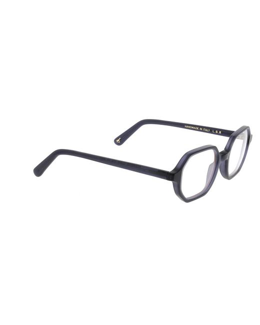 Glasses Lgr de color Brown