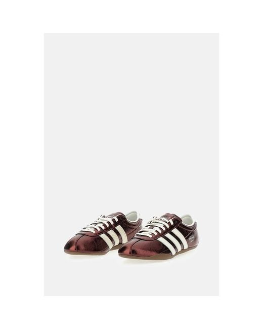 Adidas Originals Brown Sneakers