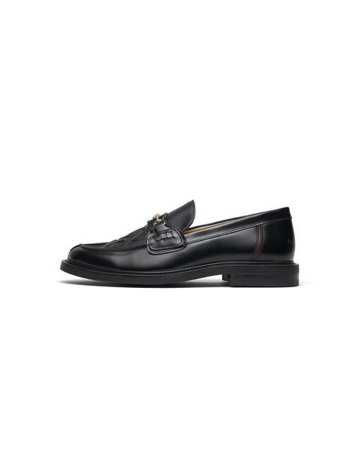 Filling Pieces Loafer Gowtu Solid in Black für Herren