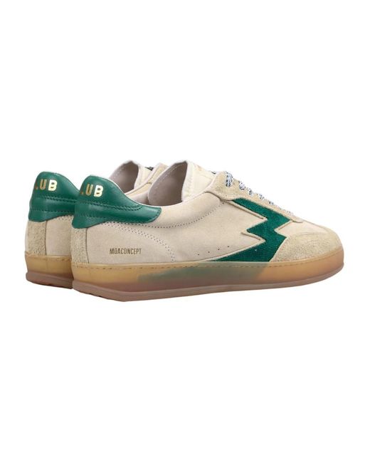 Sneakers MOA pour homme en coloris Green