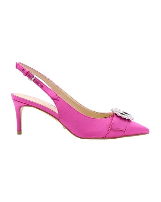 Shoes > heels > pumps Guess en coloris Pink