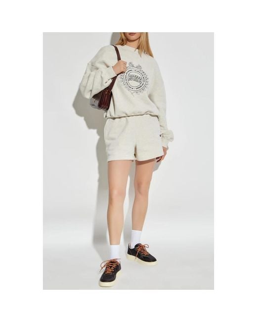 Sweatshirts ROTATE BIRGER CHRISTENSEN de color White