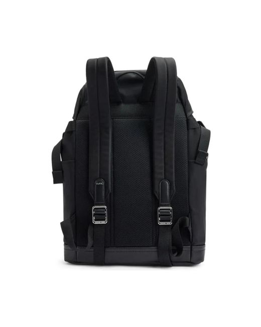 Michael Kors Black Backpacks for men