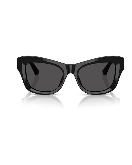 Burberry Black Sunglasses