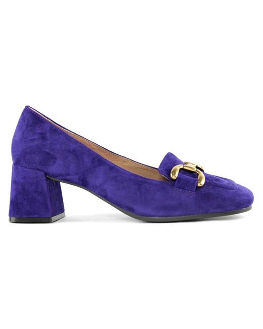 Bibi Lou Blue Pumps