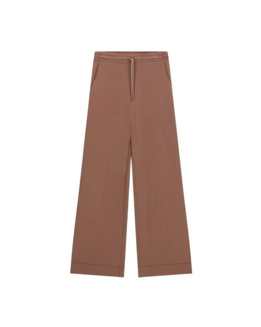 Guess Brown Wide Trousers