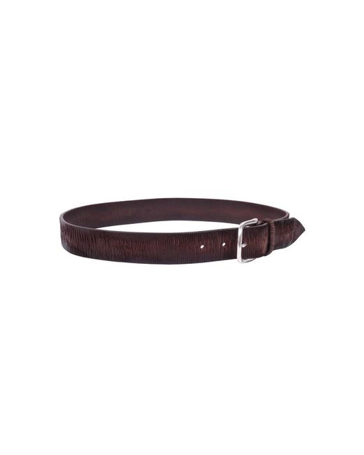 Orciani Brown Belts