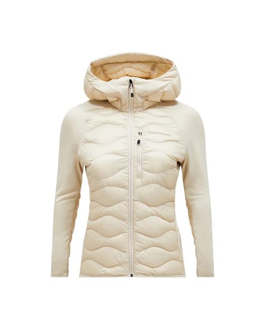 Jackets Peak Performance en coloris Natural