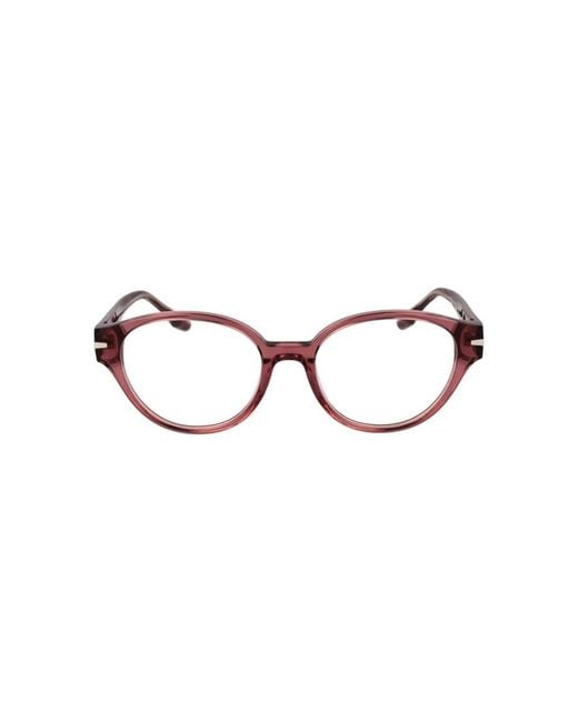 Trussardi Brown Glasses