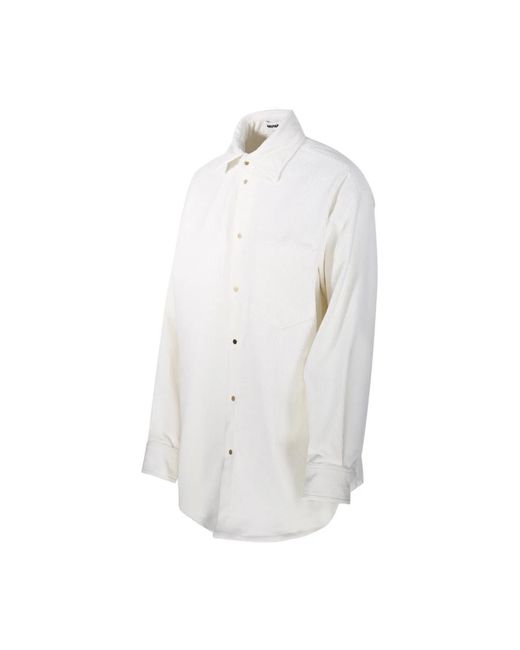 DARKPARK White Shirts
