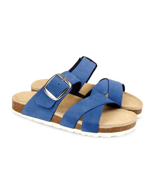 Rohde Sliders in het Blue