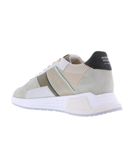 Baskets Android Homme pour homme en coloris Gray