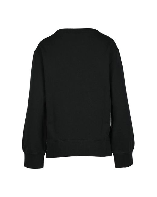 Stella McCartney Black Sweatshirts